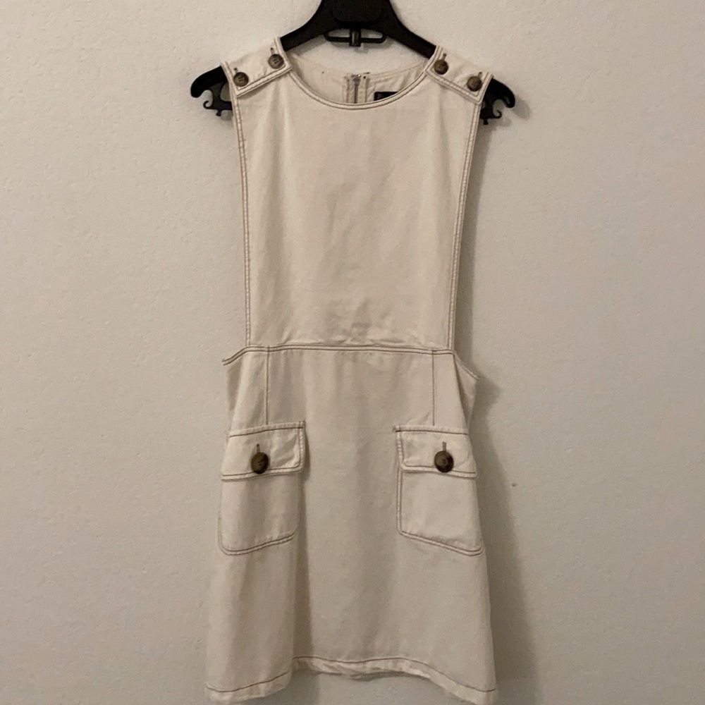 Zara Safari inspired Dress
